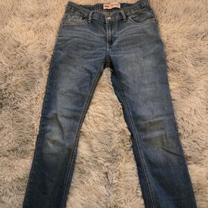 Boy's never worn Levi Jeans